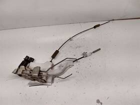 643.ho1o08 Honda Odyssey 2008 Passenger Front Lock Actuator 349476