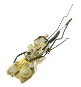 72110-s04-a02 Honda 96-00 Civic Sedan Rf Door Latch With Lock Actuator Passenger Right Front