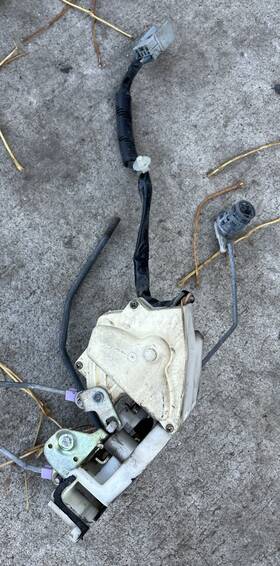 72110-ss0-g01 Honda 92 93 94 95 96 Prelude Bb Hp4 Door Left Driver Lock Actuator Oem