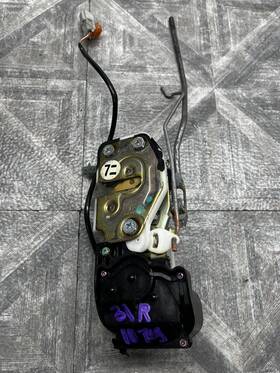 72110-st7-a02 Honda 94-01 Acura Integra 3 Door Oem Right Power Latch Assembly