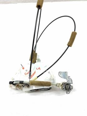 72110svaa14 Honda 2008 Civic 2 Door Front Lh Driver Latch Assembly Part#