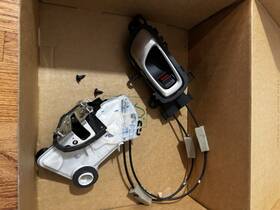 72131t20a01 Honda 2022 - 2025 Civic Front Right Passenger Side Door Latch Lock Actuator Oem