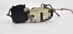 72150-sr4-a12 Honda 92-95 Oem Civic Lh Left Front Door Lock Latch Actuator Catch Rod Power Locks