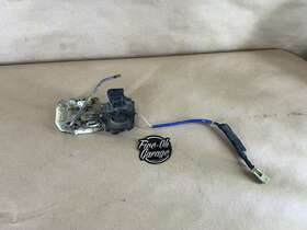 72150-sr8-a01 Honda 92-95 Civic Oem 2/3 Door Right Rh Latch Actuator Power Locks Coupe Hatchback