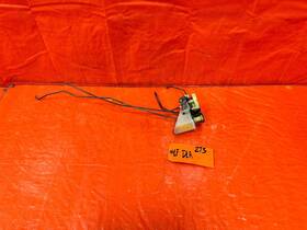 72150-ss0-a03 Honda 92-96 Prelude - Driver Left Door Lock Actuator Latch Oem Factory #273