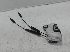 72150-tba-a03 Honda Civic Front Left Driver Side Door Lock Latch Actuator With Cable Oem 2016-21