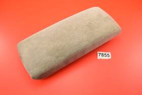 72150sv4a02 Honda H#6 94-97 Accord Front Center Armrest Tan Arm Rest Trim Molding Cloth V2