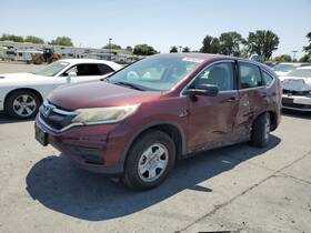 72150t0aa31 Honda Cr-v 2015 Lock Actuator 6469121