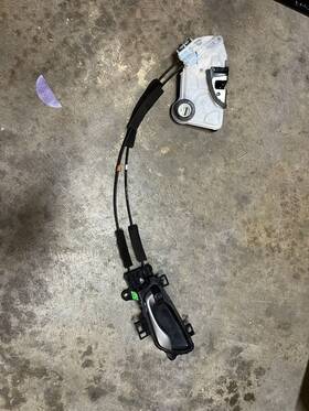 72151-tba-a020-m1 Honda 2016-2017 Civic Front Left Driver Door Lock Actuator Oem
