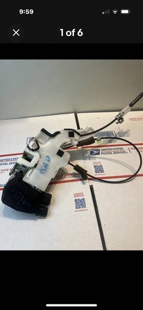 72152-shj-a02 Honda Odyssey Front Left Lh Door Lock Latch Actuator Oem 2005 - 2010