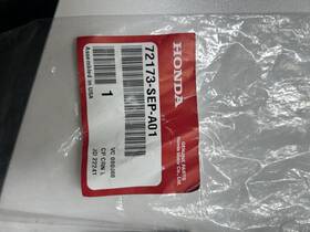 72173-sep-a01 Honda Genuine Door Lock Latch Cable Front Driver