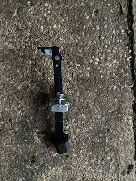 72380tg7a02 Honda 2016 - 2021 Pilot Front Left Driver Door Check Strap Stop Stopper Oem