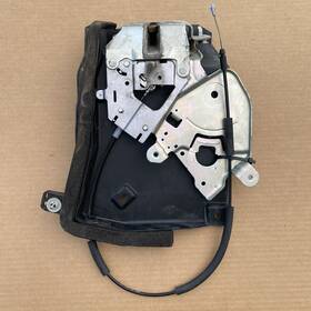 72610-tk8-a12 Honda 2011-2017 Odyssey Rear Right Rh Sliding Door Lock Latch Manual Oem