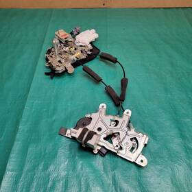 72622-shj-a22ze Honda 2005-2007 Odyssey Right Rh Passenger Sliding Door Lock Latch Actuator Oem