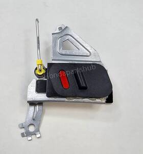 72629-thr-a01za Honda 18-24 Odyssey Right Pass Slide Door Lock Knob Assembly Nh900l Deep Bla