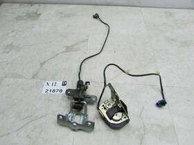 72635-scv-a01 Honda 2003 - 2008 09 10 2011 Element Rear Right Passenger Side Upper Lower Latch Lock