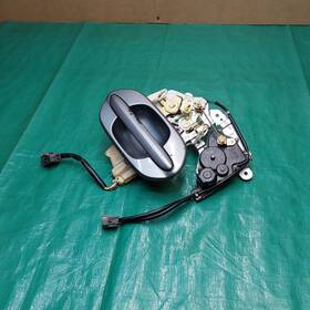72662-s0x-a61 Honda 1999-2004 Odyssey Left Sliding Door Lock Actuator Remote Control Assy Oem