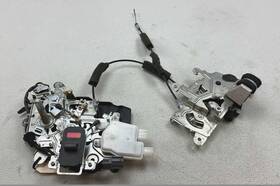 72662-shj-a21zd Honda 2005-2007 Odyssey Rear Left Sliding Door Handle Inner Latch Actuator Oem