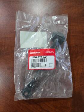72840tvaa01 Honda New 2018 - 2024 Oem Accord Rear Left/ Right Door Checker Stopper Hinge