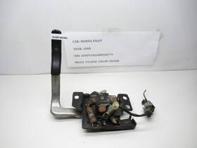 74120-s9v-a03 Honda 2006-2008 Pilot Front Hood Latch Lock Unit Oem