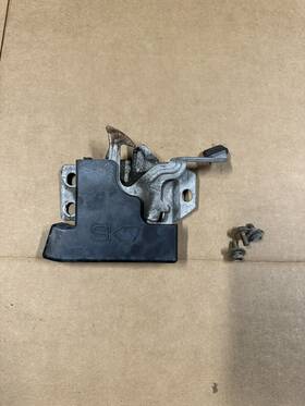 74120-sp0-003 Honda 94-01 Acura Integra Hood Latch Lock Oem Mounting Bolts Included