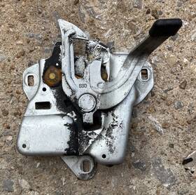74120-ss0-003 Honda Prelude 92 93 94 95 96 Hood Lock Locking Latch Bb4 92-96