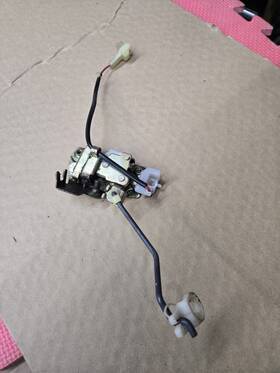 74800-sh3-003 Honda 88-91 Civic Hatchback Trunk Tailgate Liftgate Lock Latch Catch Release Rear Door
