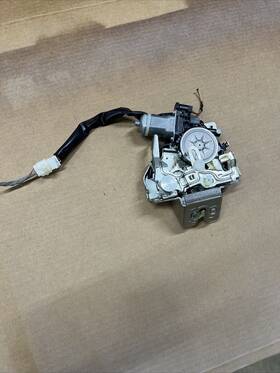74800-szn-a01 Honda 2016-2018 Pilot Rear Trunk Lock Latch Actuator