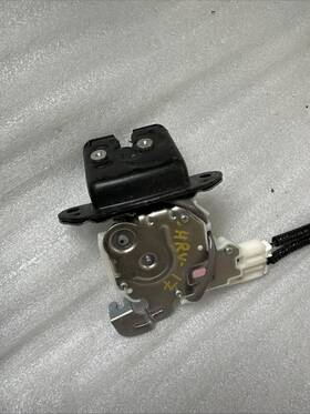 74800-t7a-j01 Honda Tailgate Lock Latch Assembly Hr-v Oem 2016 2017 2018 2019