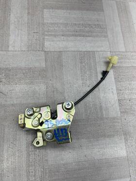 74801-sk7-013 Honda 93-97 Delsol 2dr Lock Trunk Lid Lift Tail Gate Tailgate Door Locking Latch Oem