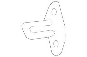 74813-sfe-003 Honda Genuine Striker