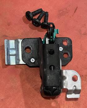 74851t6za11 Honda 2020- 2024 Ridgeline Rear Tailgate Left Side Upper Latch Lock Actuator Oem