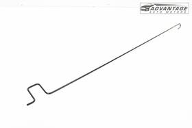 74872-30a-a00 Honda 2023-2025 Accord Rear Trunk Deck Lid Left Hinge Torsion Bar Rod Set Oem