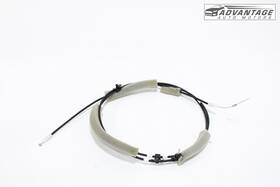 74880-30a-a11 Honda 2023-2025 Accord Rear Trunk Lid Emergency Opener Release Lock Cable Oem