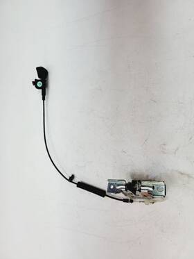 82620tbja01 Honda 2017 2018 2019 2020 Civic Si Rear Left Back Seat Lock Latch