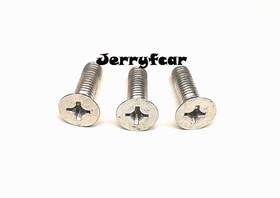 93600-06020-0a Honda And Acura Oem Door Latch Lock Mounting Screw Bolt 6x20 X3