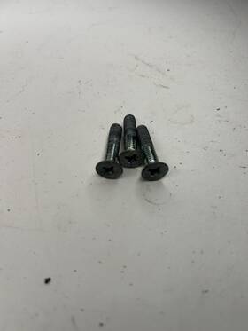 93600-06028 Honda And Acura Oem Door Latch Lock Mounting Screw Bolt 6x28 X3