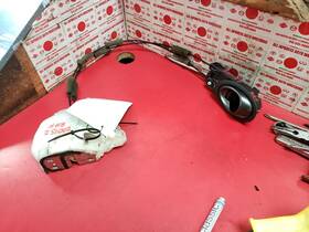 643.ho1i13 Honda Cr-z 2013 Lock Actuator 183377