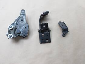 04.12.2025 Honda Dm95 662 Odyssey 2016 Rear Left Driver Sliding Door Lock Latch Actuator 11-17