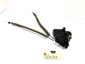 M85-11140 Honda 2016-2022 Pilot Left Driver Front Door Lock Latch Actuator Oem