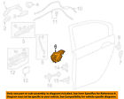 72610t0aa11 Honda Rear Oem Door-lock Actuator
