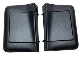 Rh-75610-scv Honda 2003-2011 Element Rear Door Hinge Rubber / Plastic Covers Set Left Right