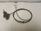 181.gm7w97 Hood Cable And Handle Saturnsdn