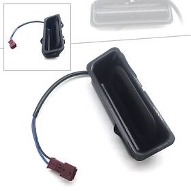 51248168035 Hukyu 612045389837 Rear/lift Gate Trunk Lock Push Button Lid For Bmw E39 E60 E61