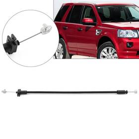 Lr001892 Hukyu Front Release Control Cable Outer Handle Latch For Land Rover Freelander 2 08-15