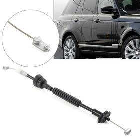 Lr037474 Hukyu Front Door Lock Exterior Release Cable For Land Rover Range 13-15
