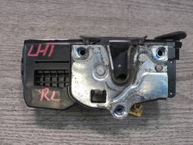 15254038 Hummer 2003-2007 H2 Rear Left Door Lock Latch Actuator