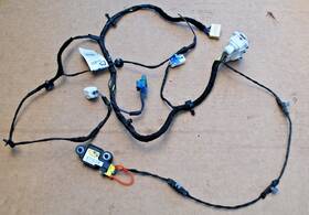 15834737 Hummer 2007-2008 H3 Right Passenger Front Door Wire Harness Used Oem 15834737 Hummer 2007-2008 H3 Right Passenger Front Door Wire Harness Used Oem