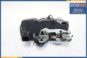 L15182170 Hummer 2003-2007 H2 Rear Driver Left Side Door Lock Latch Actuator Oem