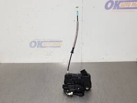 181.hy1322 Hyundai 22 2022 Tucson Door Lock Latch Actuator Front Left Driver